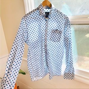 STATE OF ART - Men’s Button Down Shirt Size Medium